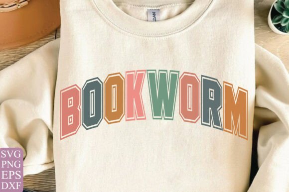 Retro Bookworm, Teacher Book, Reading