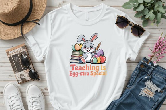Teaching is Egg Stra Special SVG